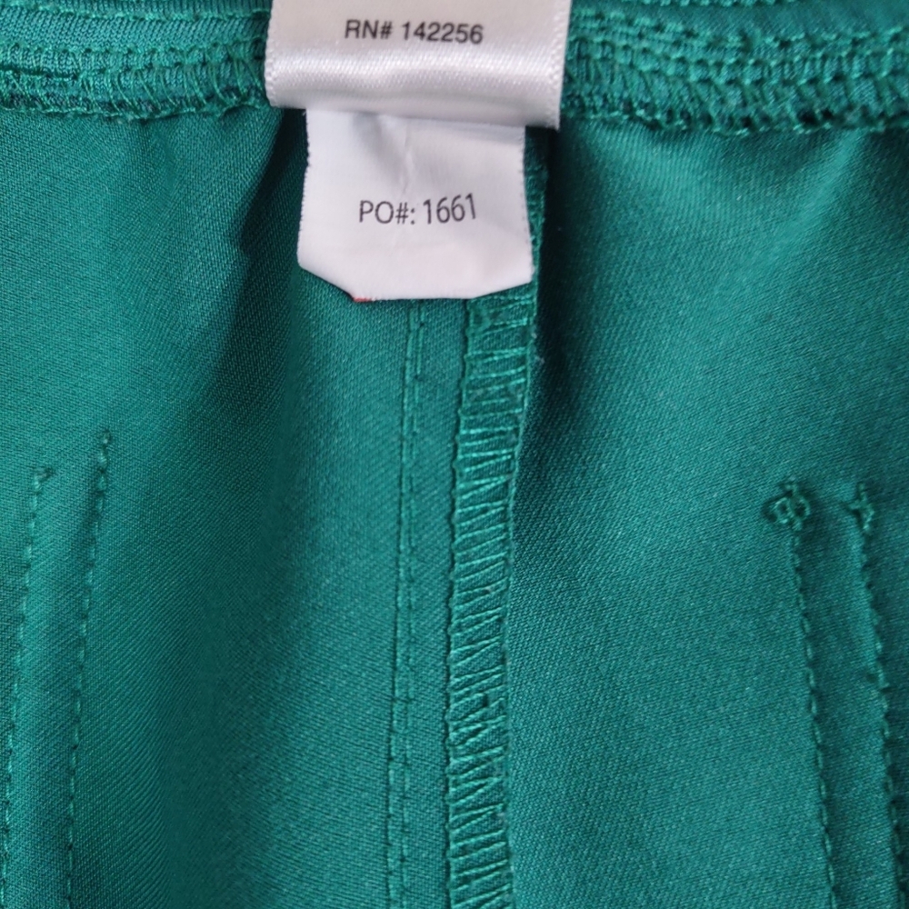 Figs Hunter Green Zamora Jogger - Picture 5 of 5